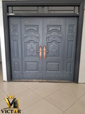 VICTOR Door – Made to Protect, Designed to Impress