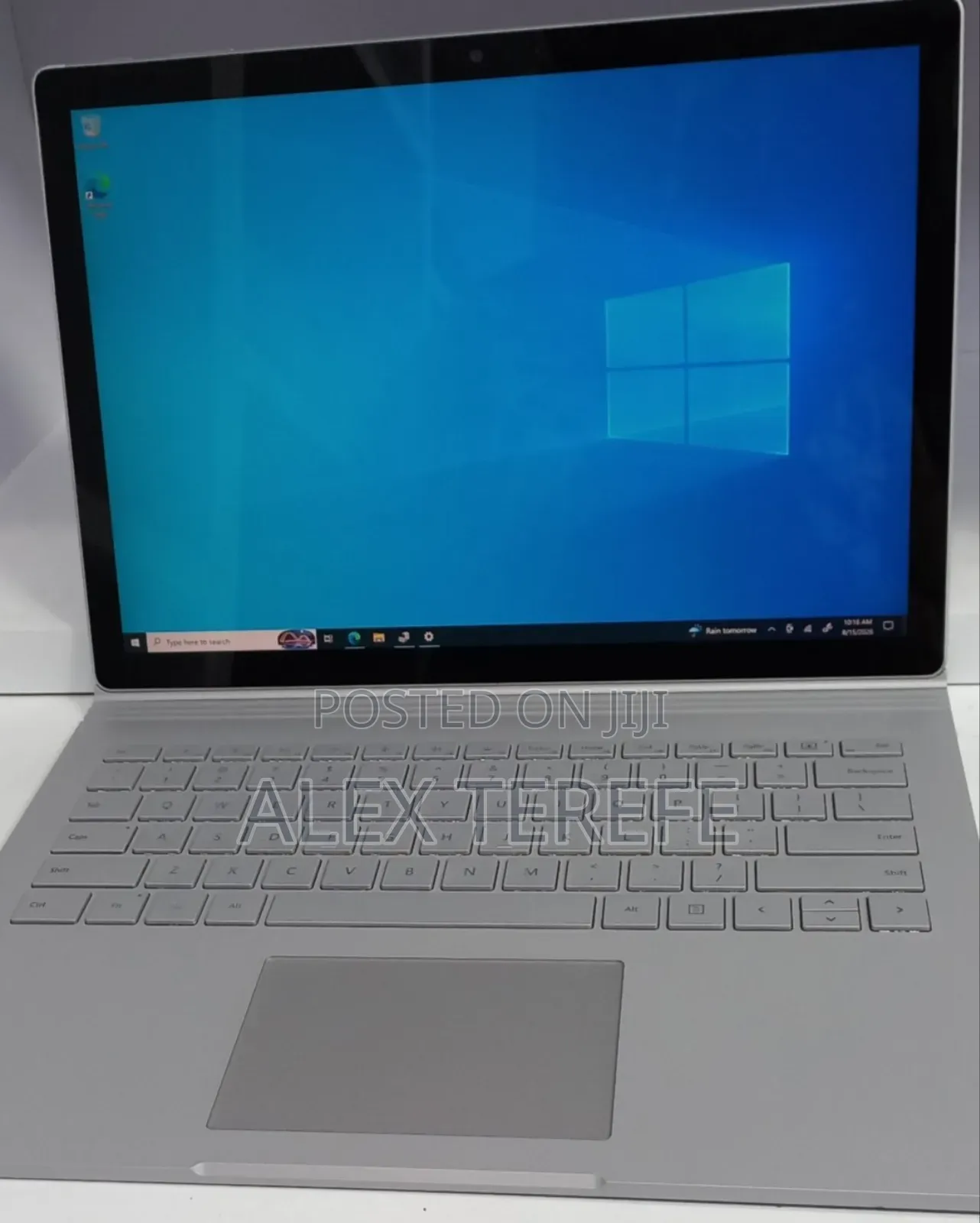 New Laptop Microsoft Surface Book 2 16GB Intel Core i7 SSD 512GB