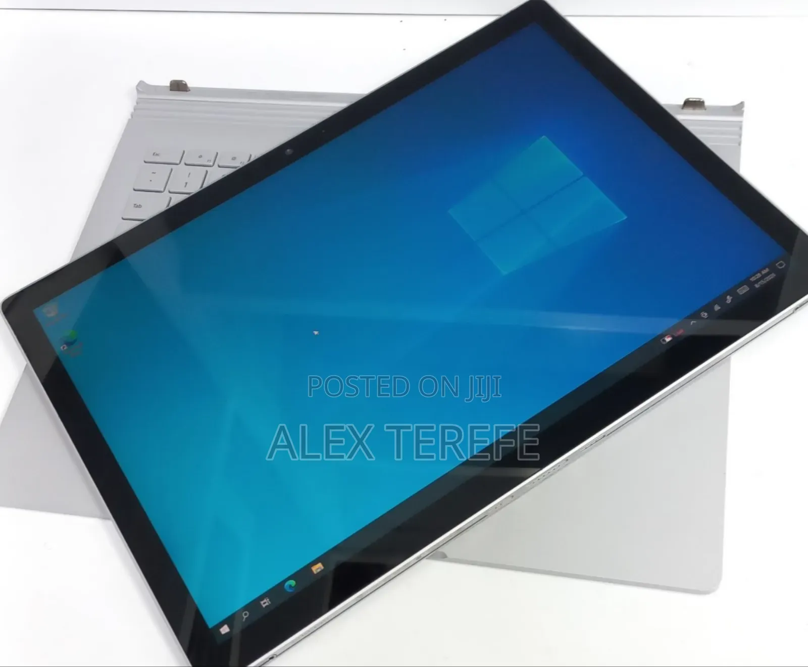 New Laptop Microsoft Surface Book 2 16GB Intel Core i7 SSD 512GB