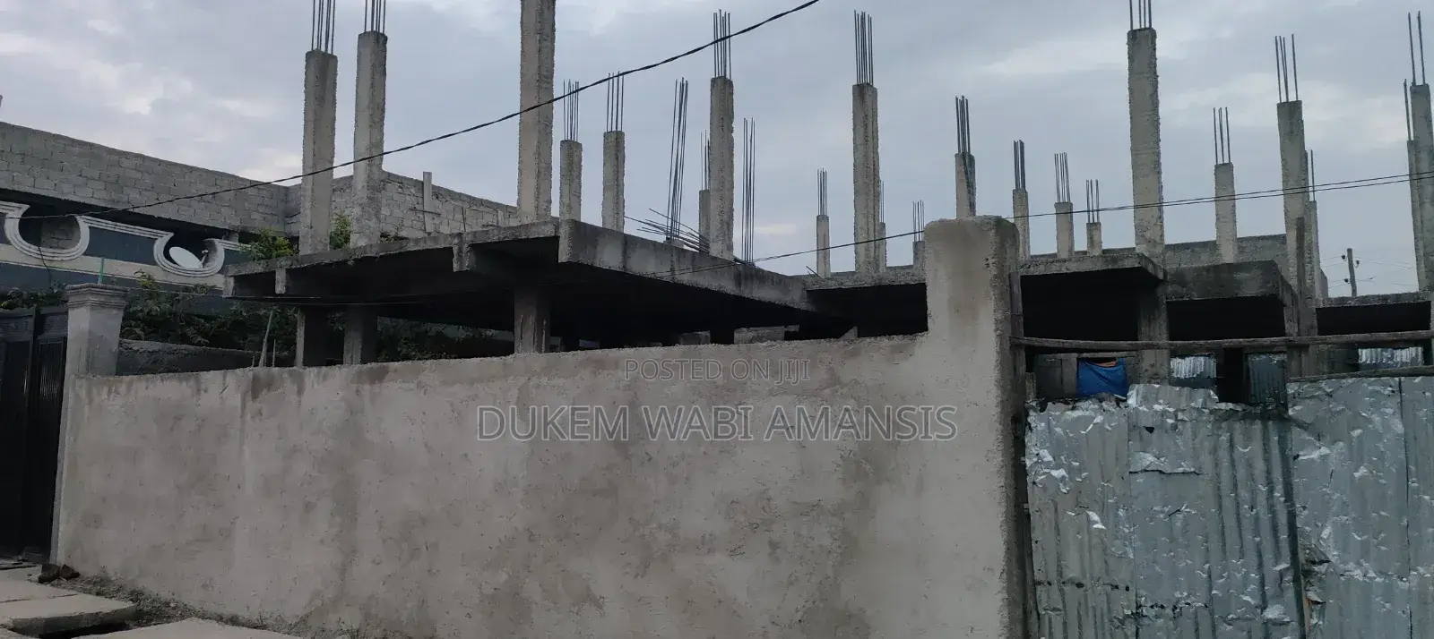 15bdrm Townhouse/Terrace in Bishoftu Dukem, East Shewa for sale
