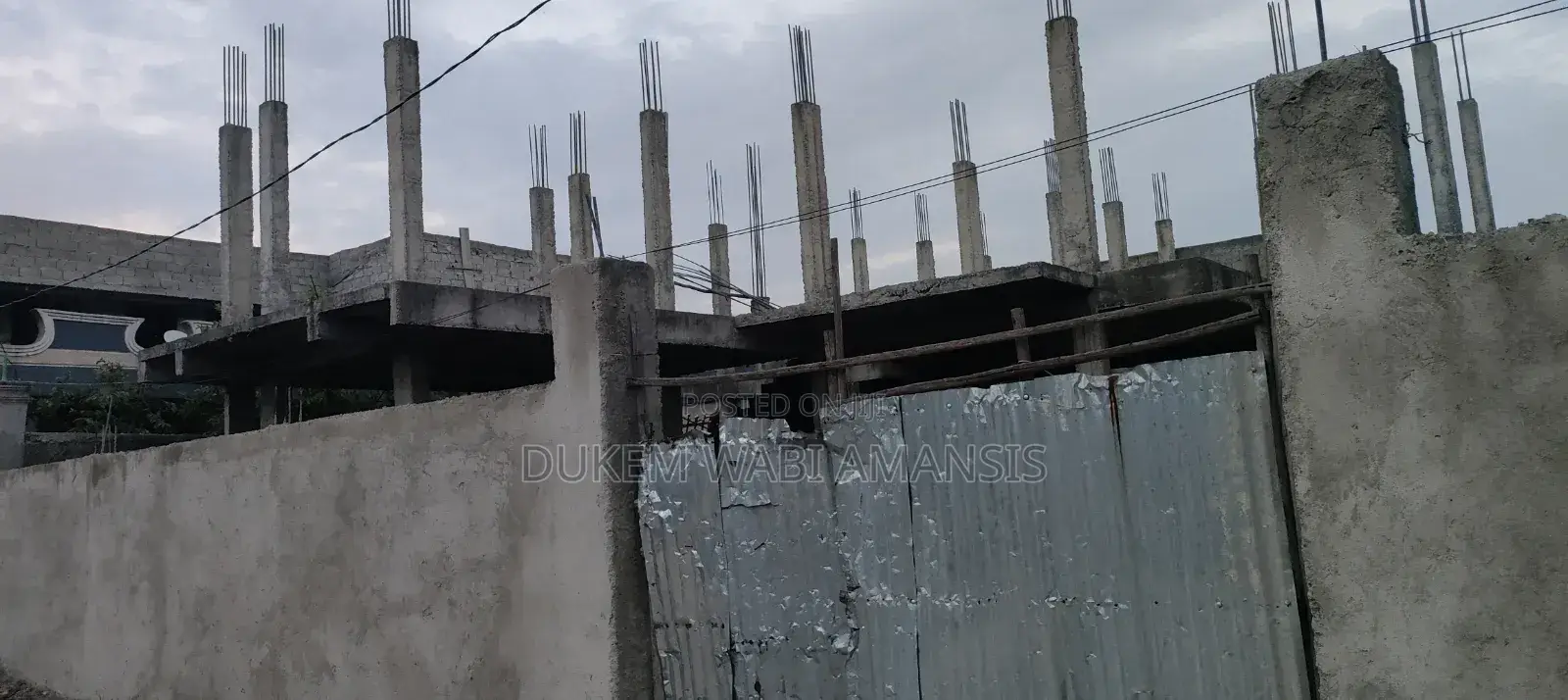 15bdrm Townhouse/Terrace in Bishoftu Dukem, East Shewa for sale