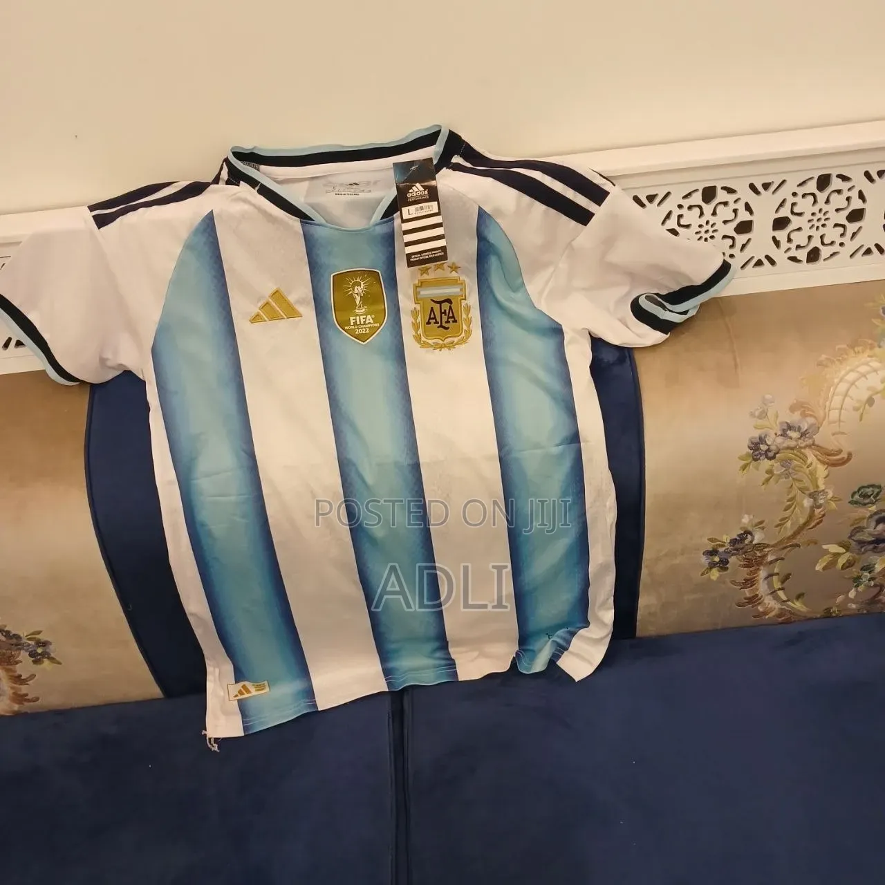 Argentina Best Jersy
