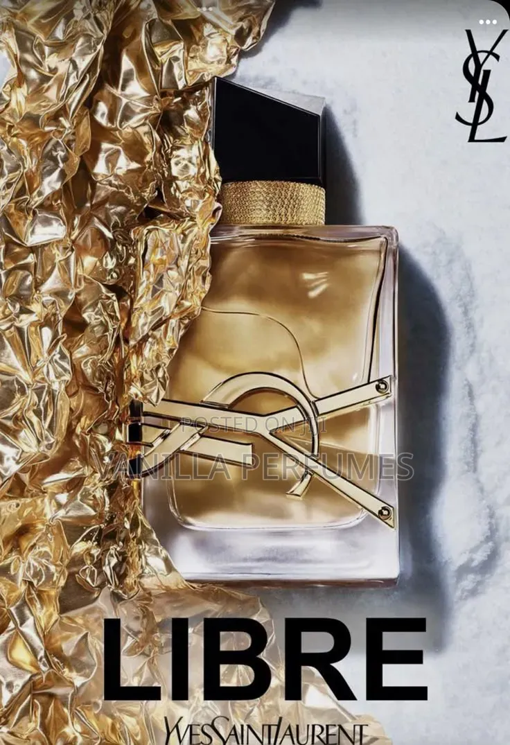 Ysl Libre Perfume