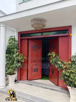 VICTOR Door – በውበት የተለየ፣ በጥንካሬ የተሻለ