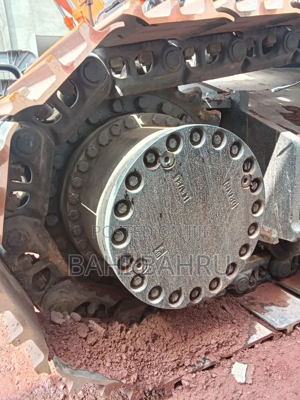Hitachi Excavator for Sale
