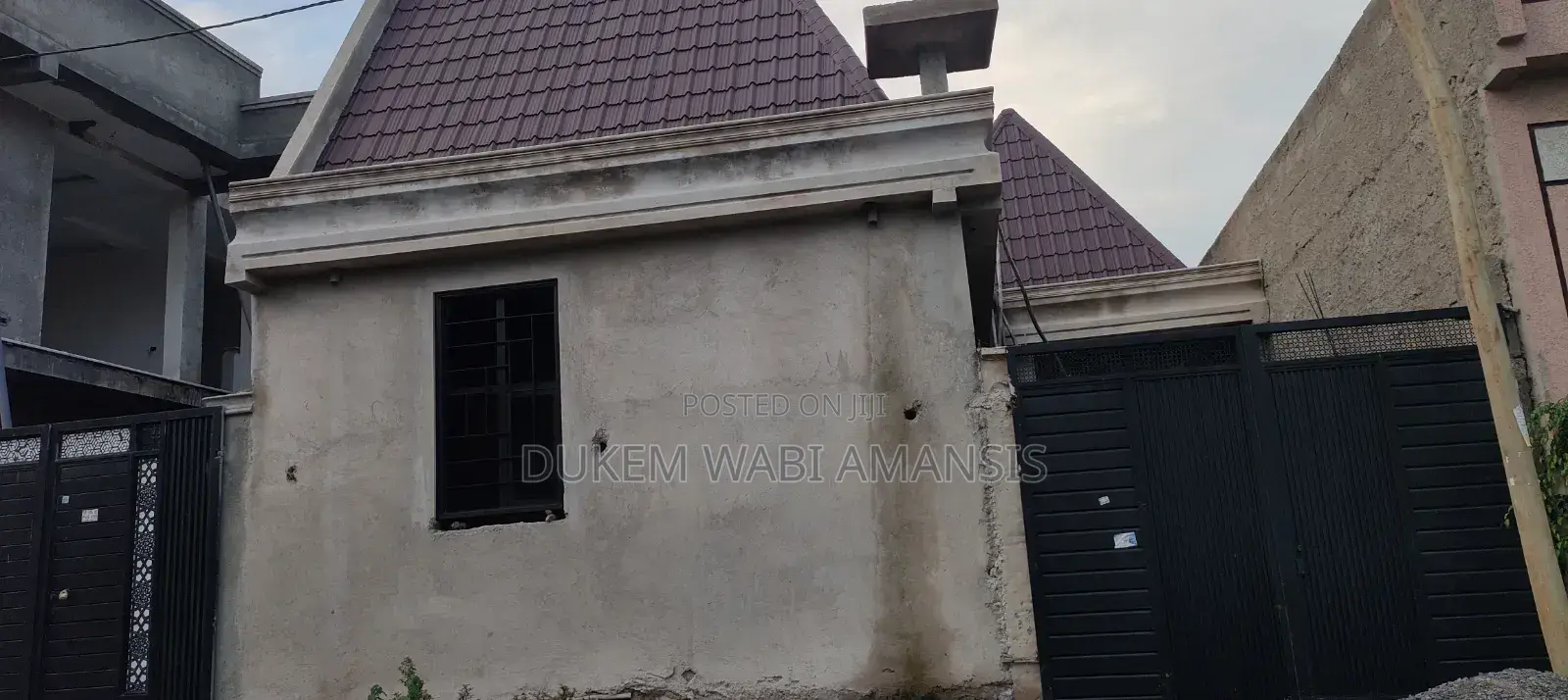 8bdrm Villa in Bishoftu Dukem, East Shewa for sale