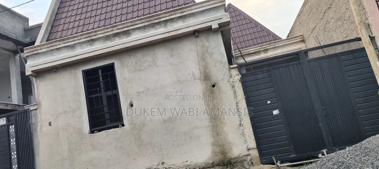 8bdrm Villa in Bishoftu Dukem, East Shewa for sale