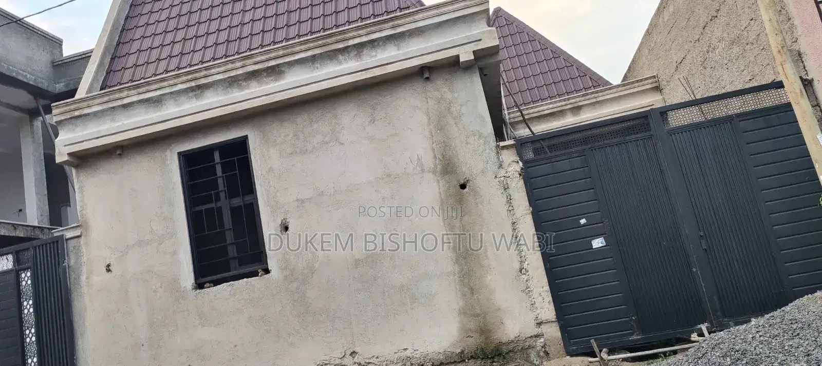 8bdrm Villa in Bishoftu Dukem, East Shewa for sale