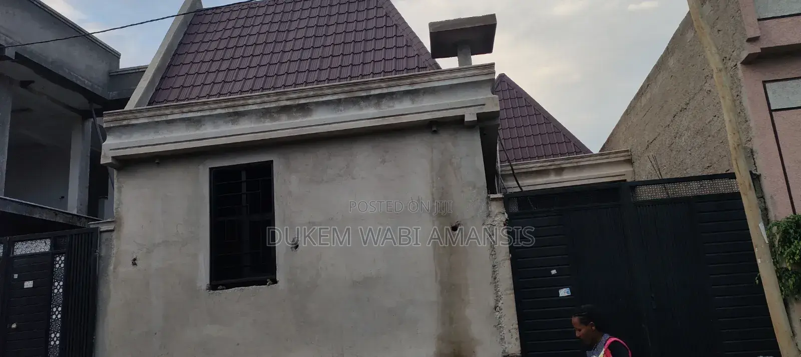 8bdrm Villa in Bishoftu Dukem, East Shewa for sale
