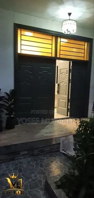 VICTOR Door – የቤትዎ ጠንካራ ግንብ ከመግቢያው