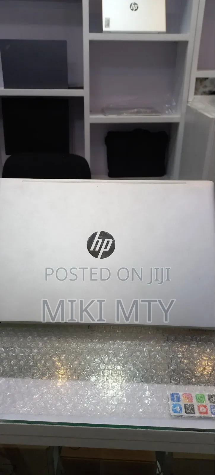New Laptop HP 16GB Intel Core i5 SSD 512GB