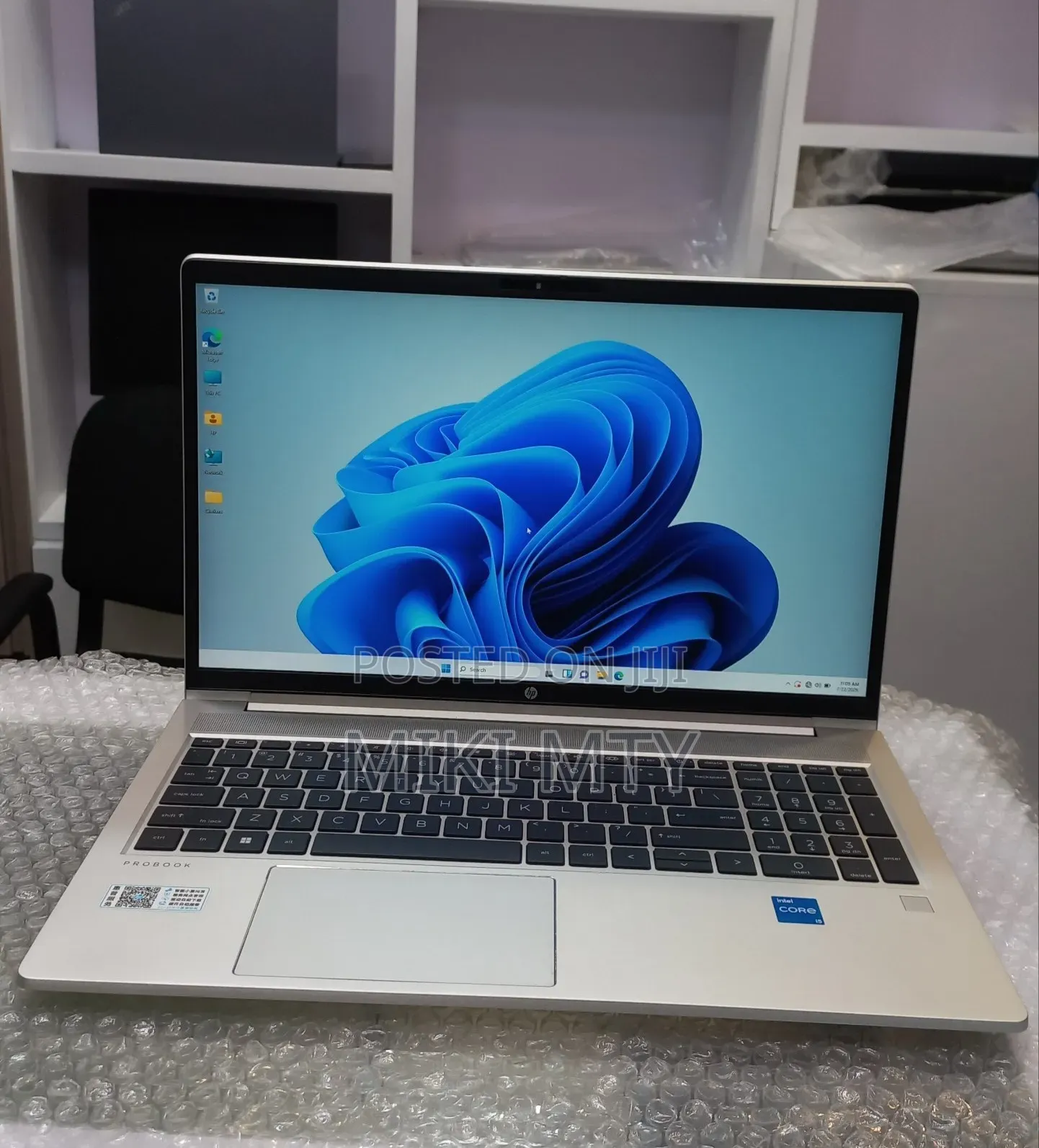 New Laptop HP 16GB Intel Core i5 SSD 512GB