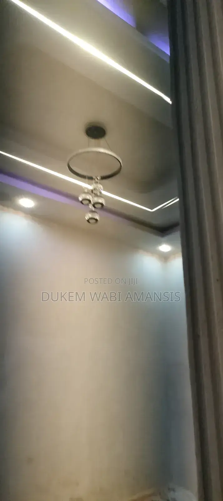 8bdrm Villa in Bishoftu Dukem, East Shewa for sale