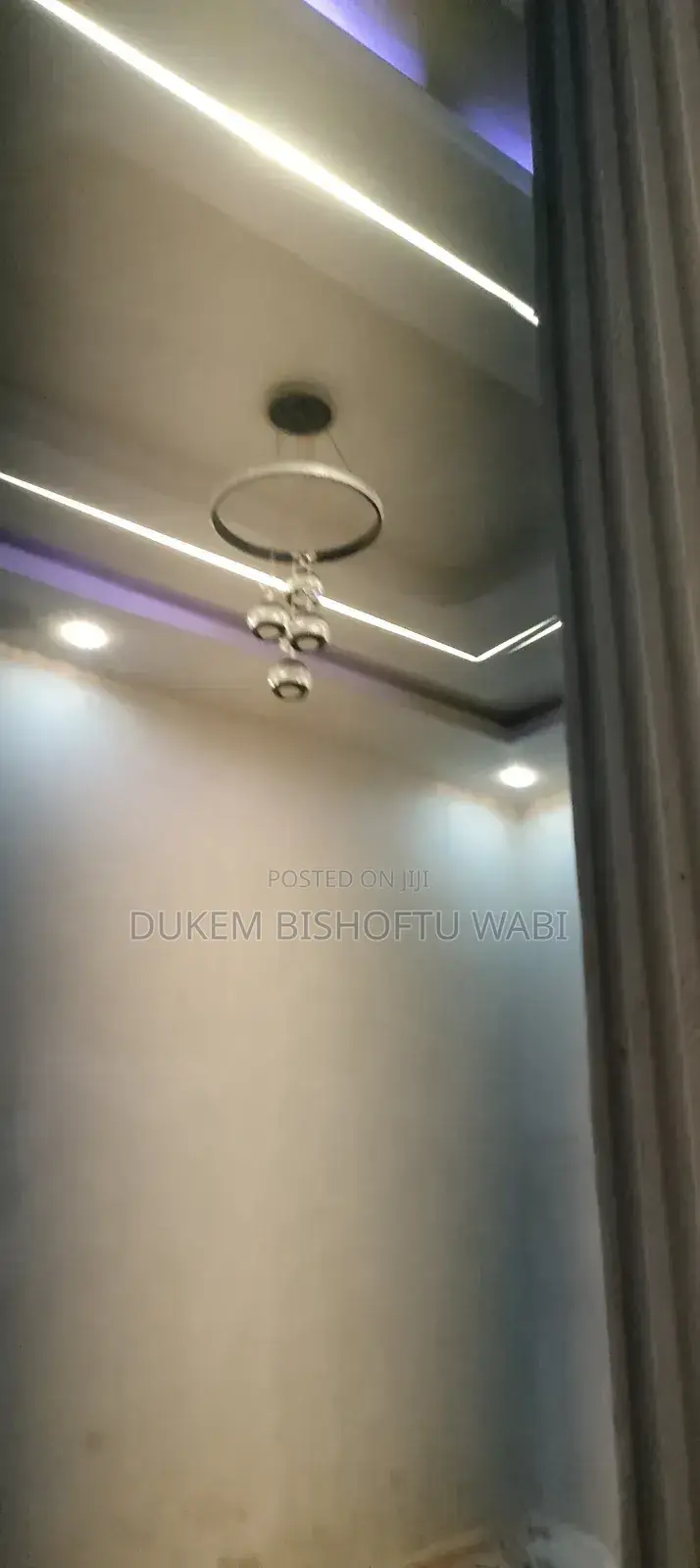 8bdrm Villa in Bishoftu Dukem, East Shewa for sale