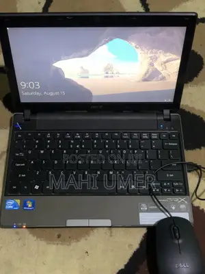Laptop Acer Aspire 1830 TimelineX 3GB Intel Core i3 HDD+SSD 320GB