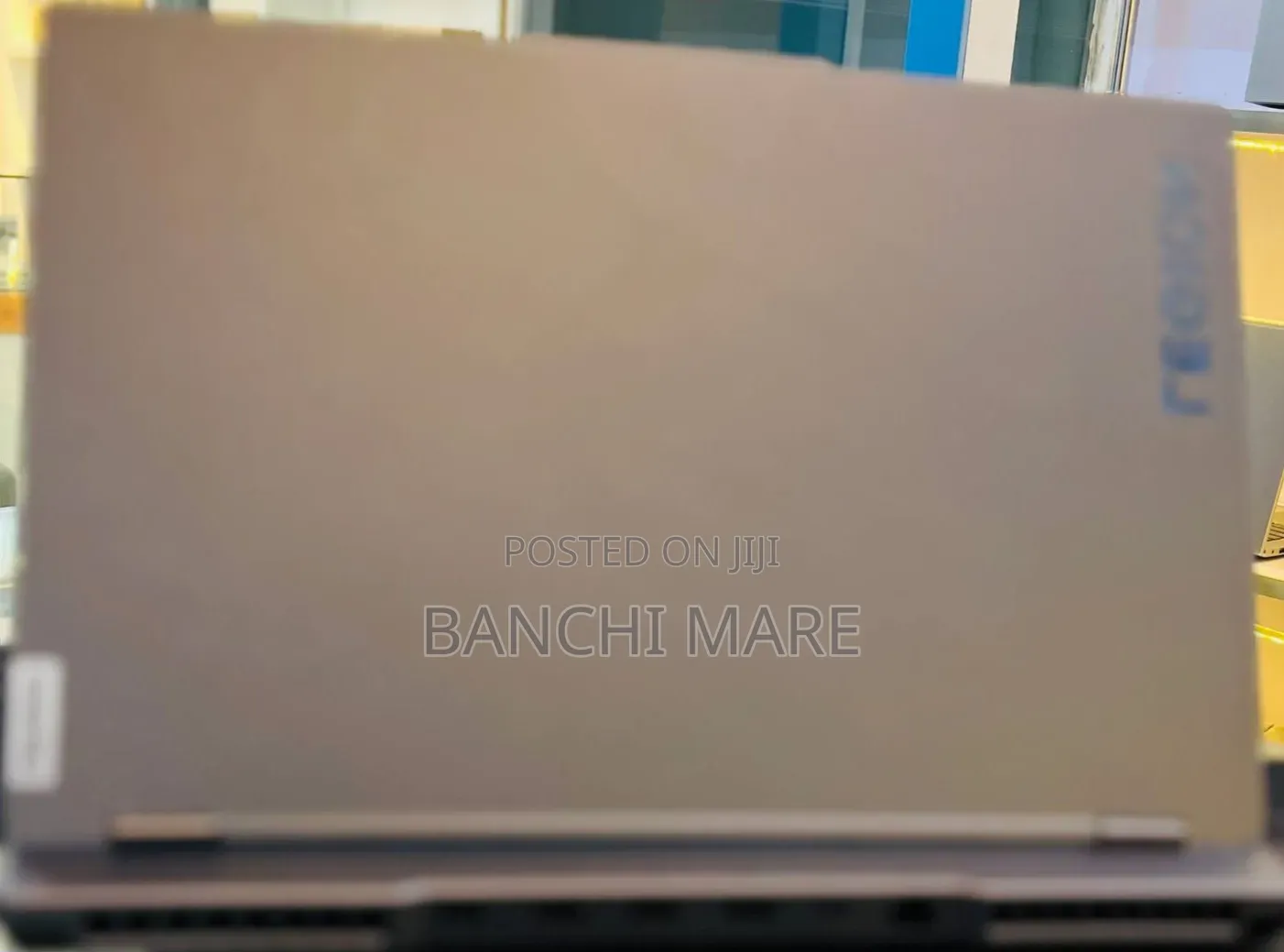 New Laptop Lenovo Legion 7 16GB AMD Ryzen 7 SSD 1T