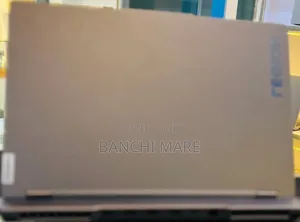 New Laptop Lenovo Legion 7 16GB AMD Ryzen 7 SSD 1T
