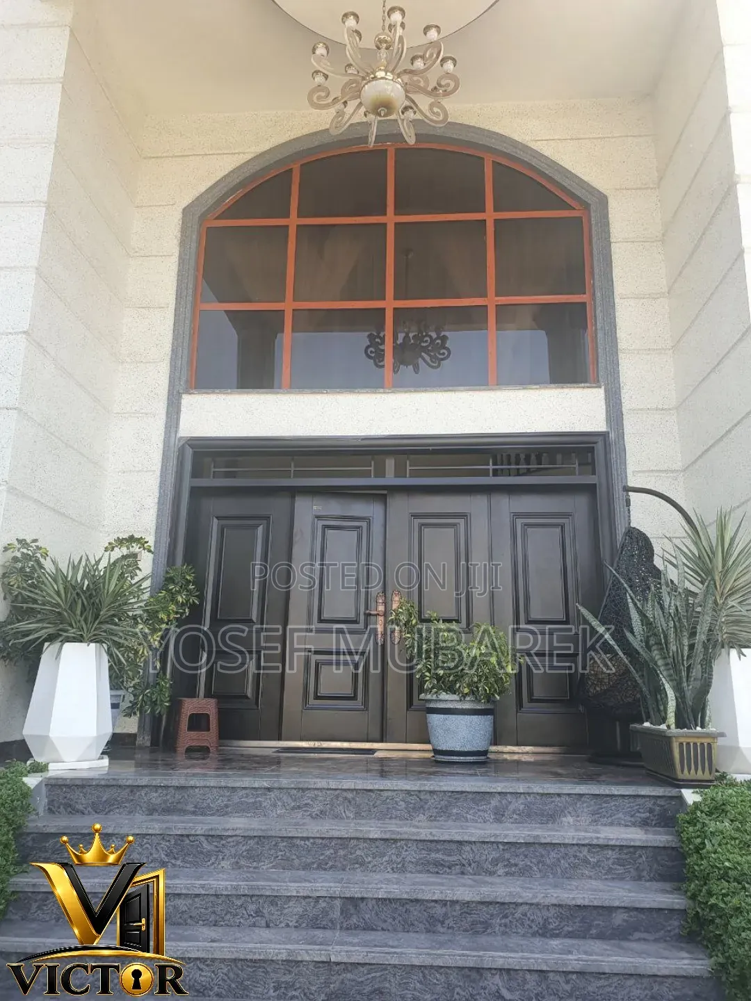 VICTOR Imported – የተሻለ በር ለተሻለ ጥበቃ