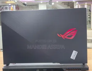New Laptop Asus ROG Strix G17 16GB Intel Core i7 HDD+SSD 1T