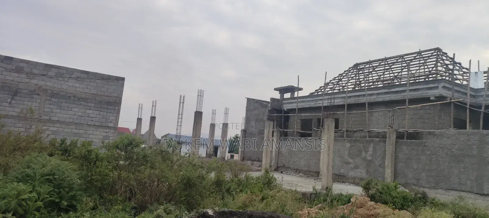 12bdrm Townhouse/Terrace in Bishoftu Dukem, East Shewa for sale