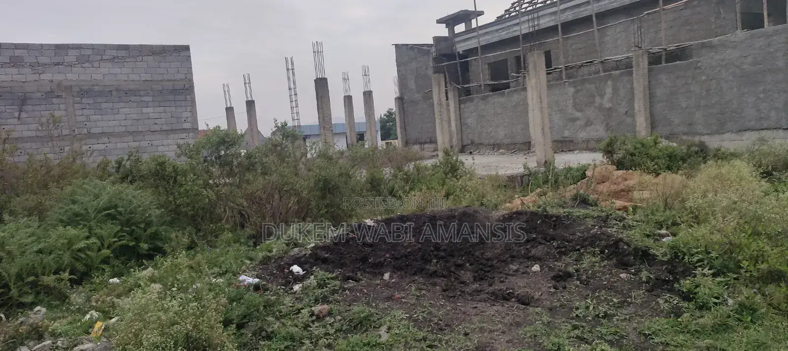 12bdrm Townhouse/Terrace in Bishoftu Dukem, East Shewa for sale