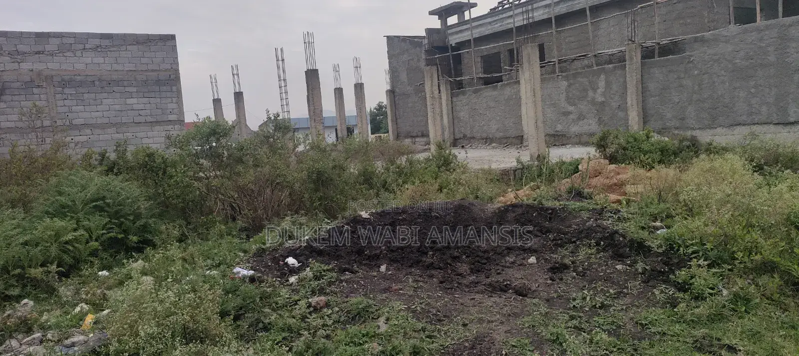 12bdrm Townhouse/Terrace in Bishoftu Dukem, East Shewa for sale