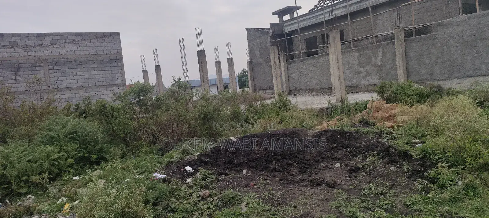 12bdrm Townhouse/Terrace in Bishoftu Dukem, East Shewa for sale