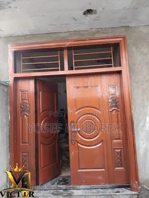 VICTOR Door – Silent Comfort Behind a Strong Door