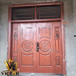 VICTOR Door – Silent Comfort Behind a Strong Door
