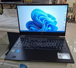 New Laptop HP Victus 15 16GB Intel Core i5 SSD 512GB
