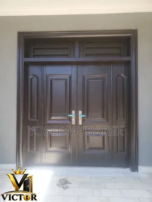 VICTOR Door – የቤትዎን ውበት በመግቢያው ይጀምሩ