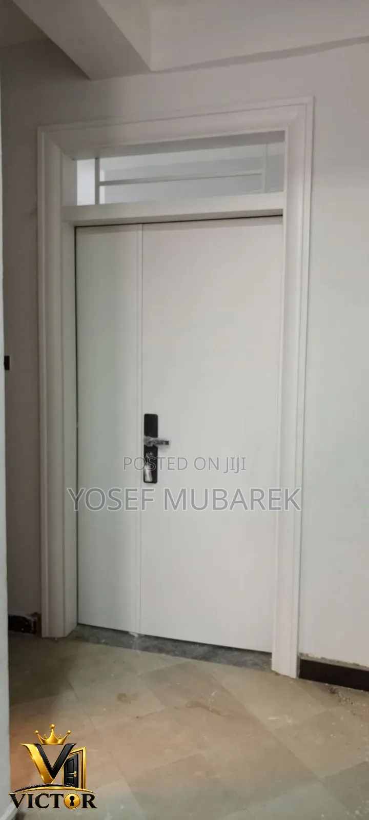 VICTOR Door – የቤትዎን ውበት በመግቢያው ይጀምሩ