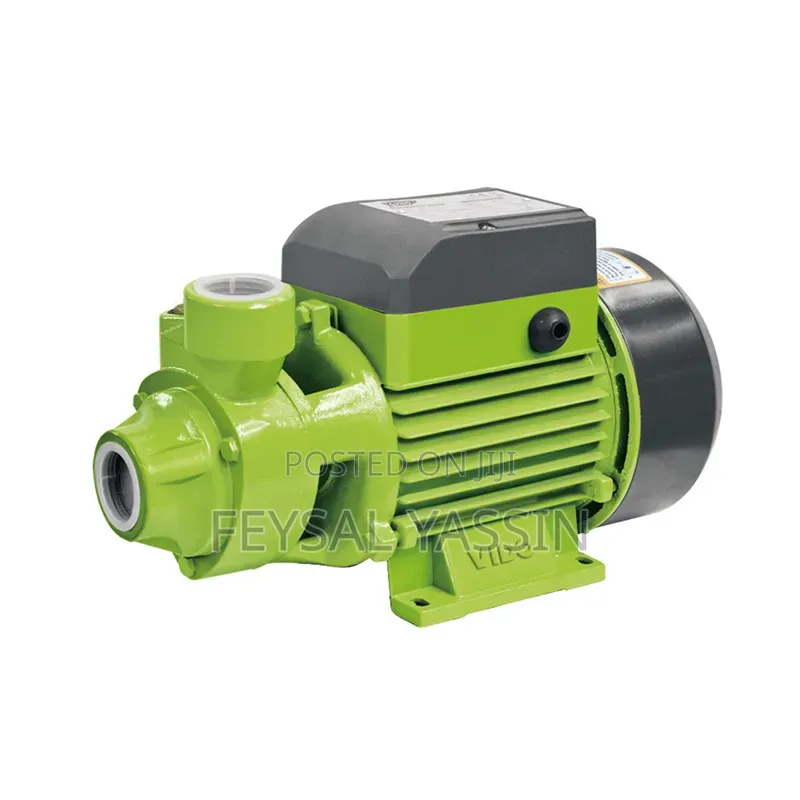 Jet Water Pump 1HP
