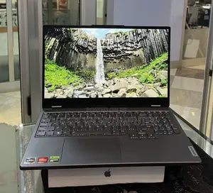 New Laptop Lenovo Legion 5 16GB AMD Ryzen 7 SSD 1T
