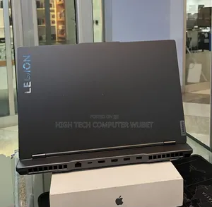 New Laptop Lenovo Legion 5 16GB AMD Ryzen 7 SSD 1T