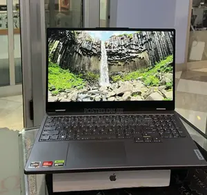 New Laptop Lenovo Legion 5 16GB AMD Ryzen 7 SSD 1T