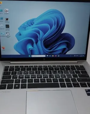New Laptop HP EliteBook 840 G10 16GB Intel Core i7 SSD 512GB