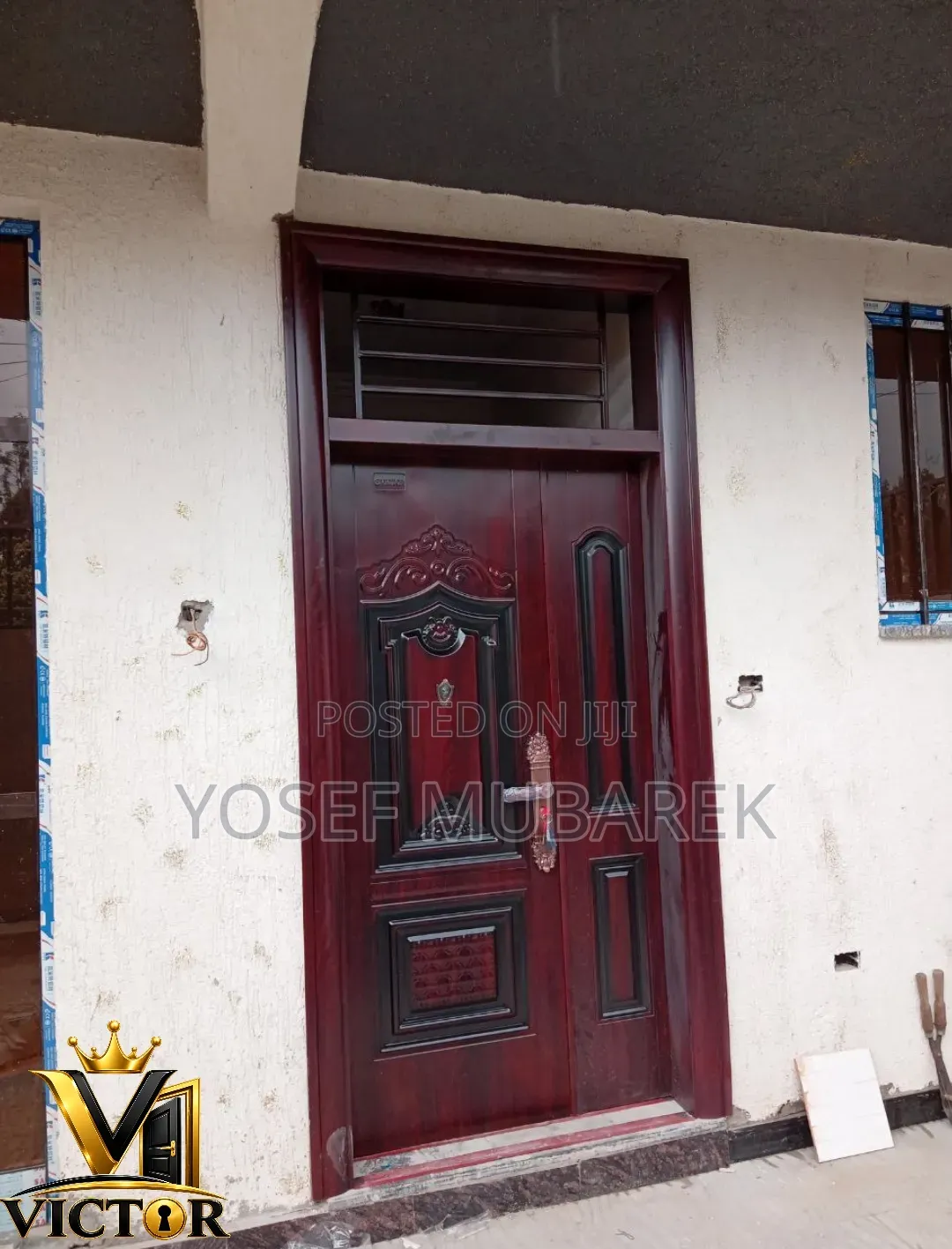 VICTOR Luxury Security – Protect What Matters Most