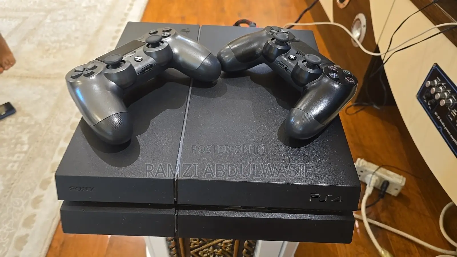 PlayStation 4( Ps4) Fat