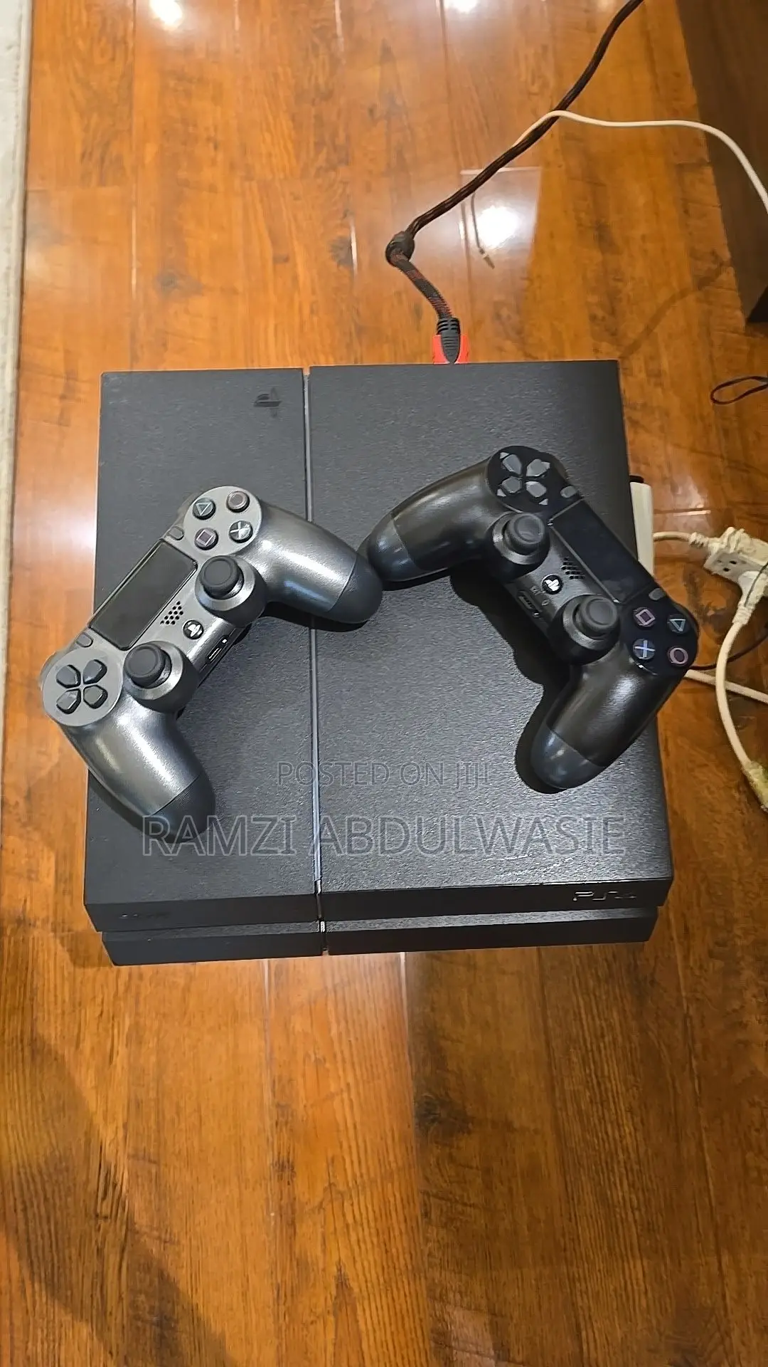 PlayStation 4( Ps4) Fat