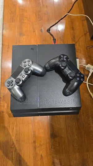 PlayStation 4( Ps4) Fat