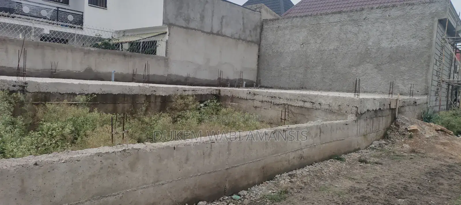 8bdrm House in Bishoftu Dukem, East Shewa for sale