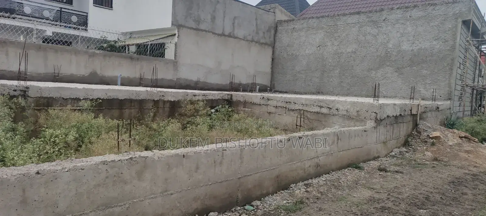 8bdrm House in Bishoftu Dukem, East Shewa for sale
