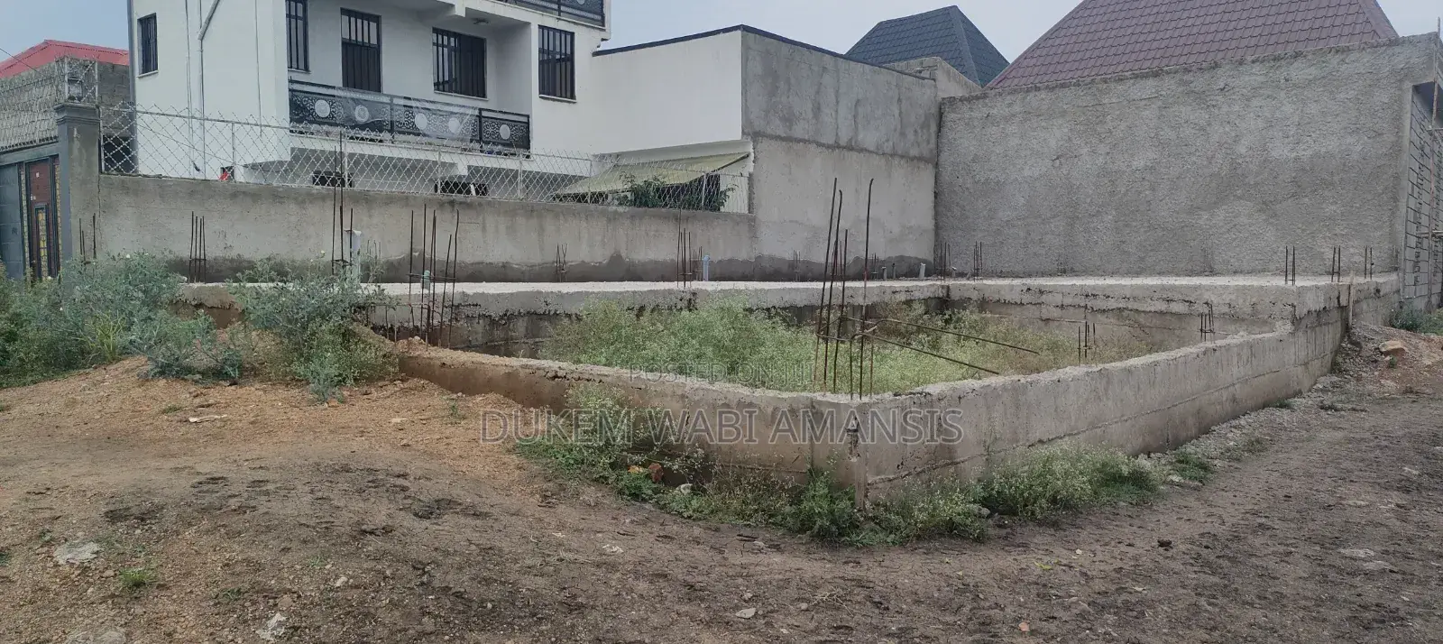 8bdrm House in Bishoftu Dukem, East Shewa for sale