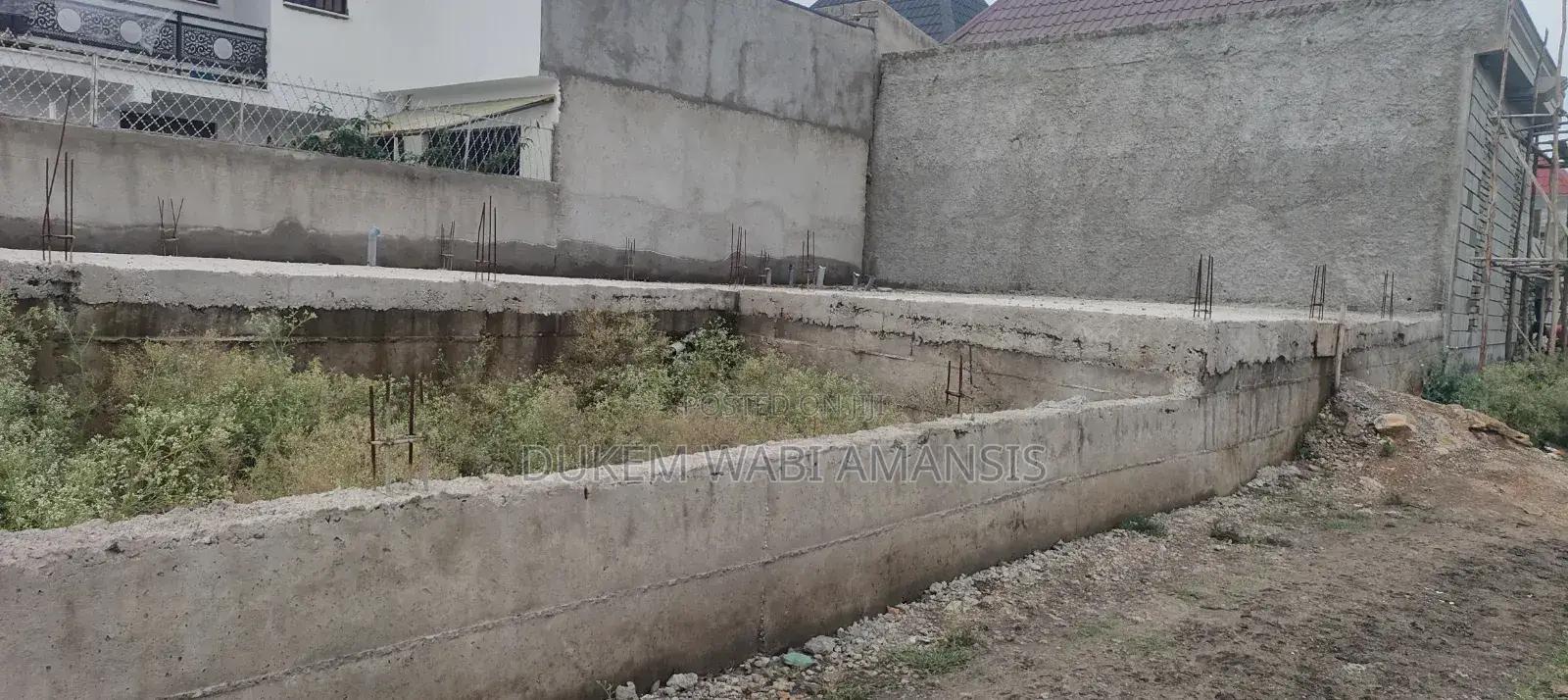 8bdrm House in Bishoftu Dukem, East Shewa for sale