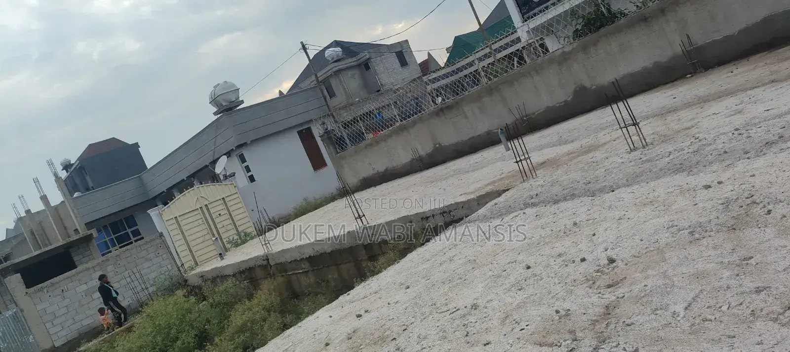 8bdrm House in Bishoftu Dukem, East Shewa for sale