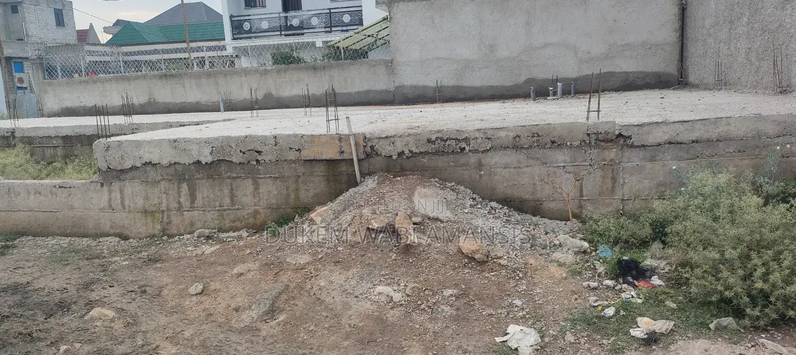 8bdrm House in Bishoftu Dukem, East Shewa for sale