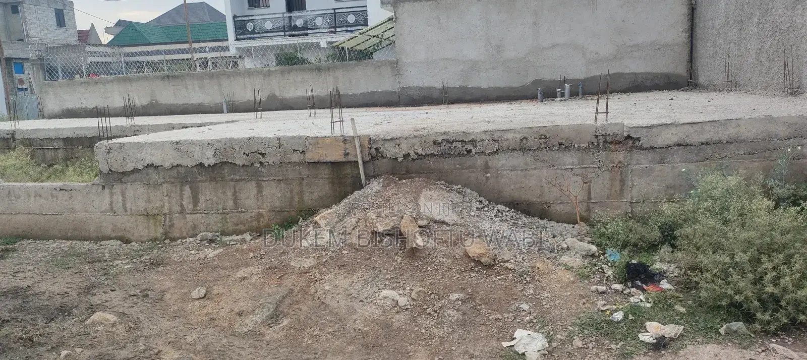 8bdrm House in Bishoftu Dukem, East Shewa for sale