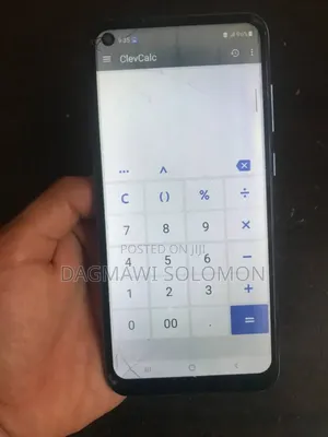 Samsung Galaxy A11 32 GB Silver