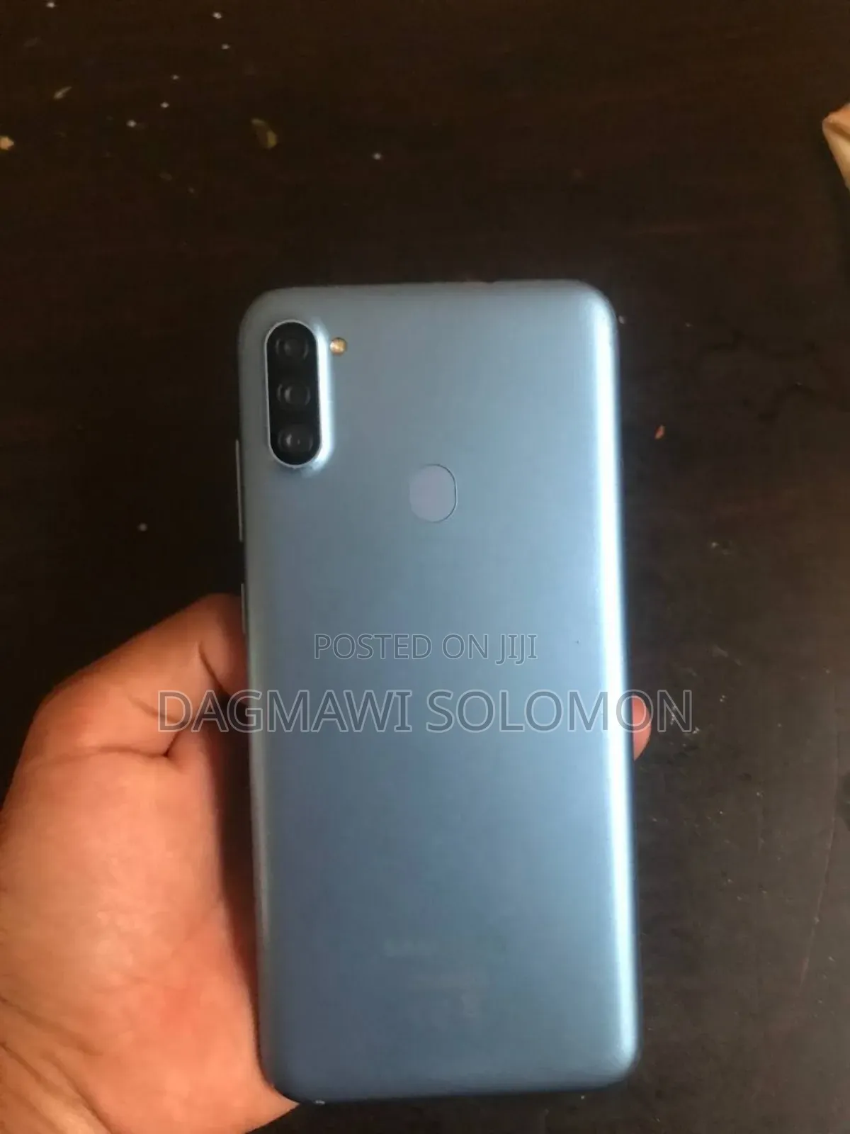 Samsung Galaxy A11 32 GB Silver